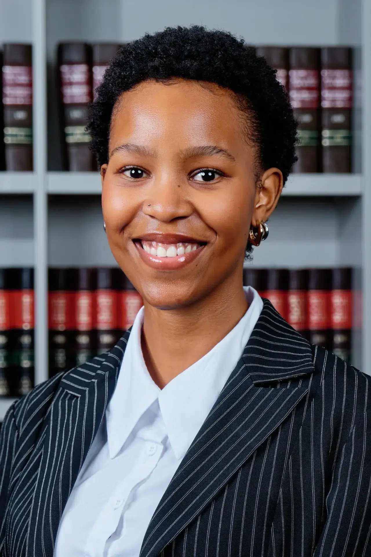 Corporate Portrait Photography of lawyer in Cape Town