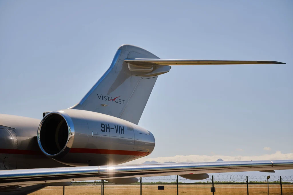 aircraft-detail-photography-commercial-cape-town Professional Portraits for VistaJet, the aeoplane