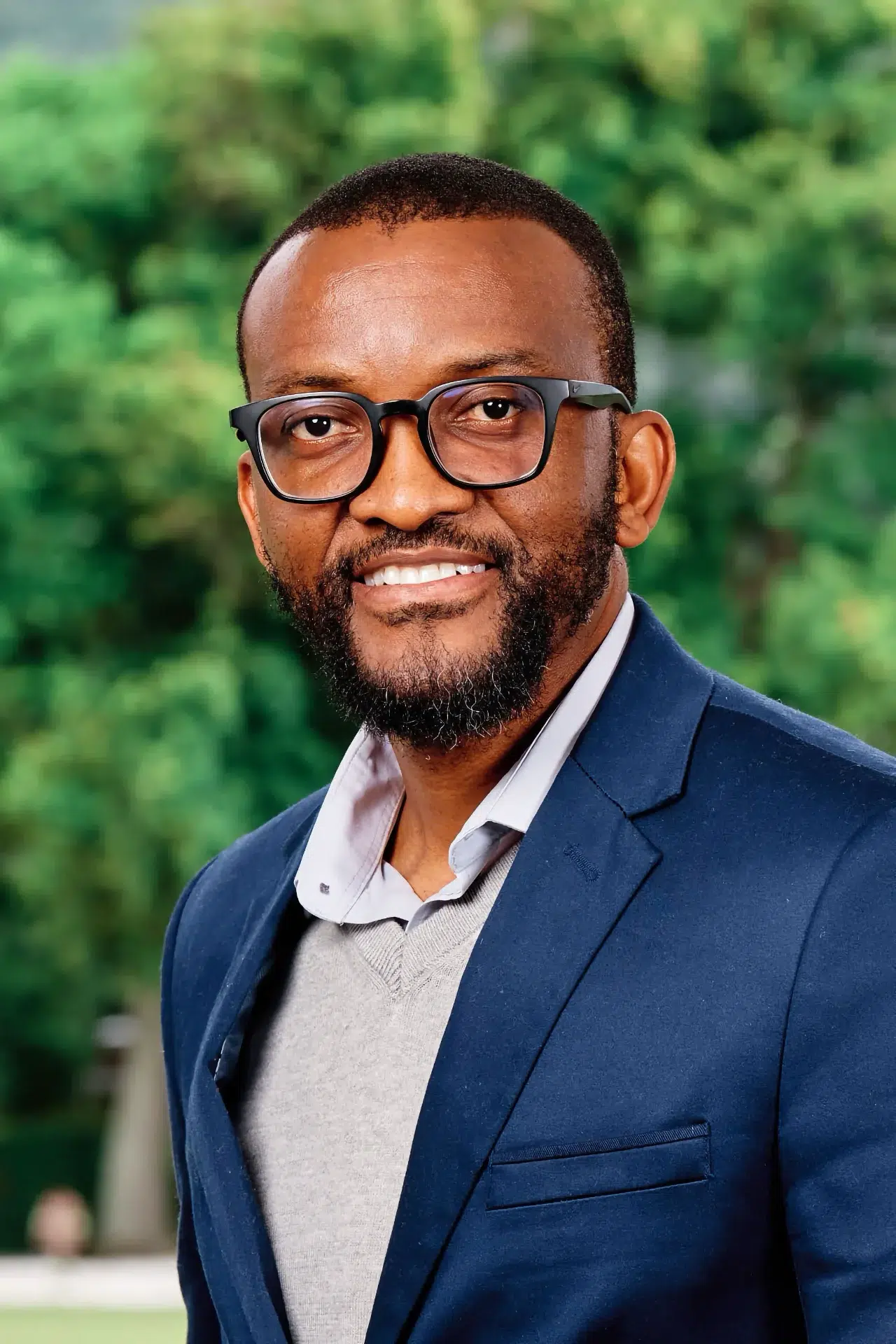 Executive Portraits for EDF Renewables