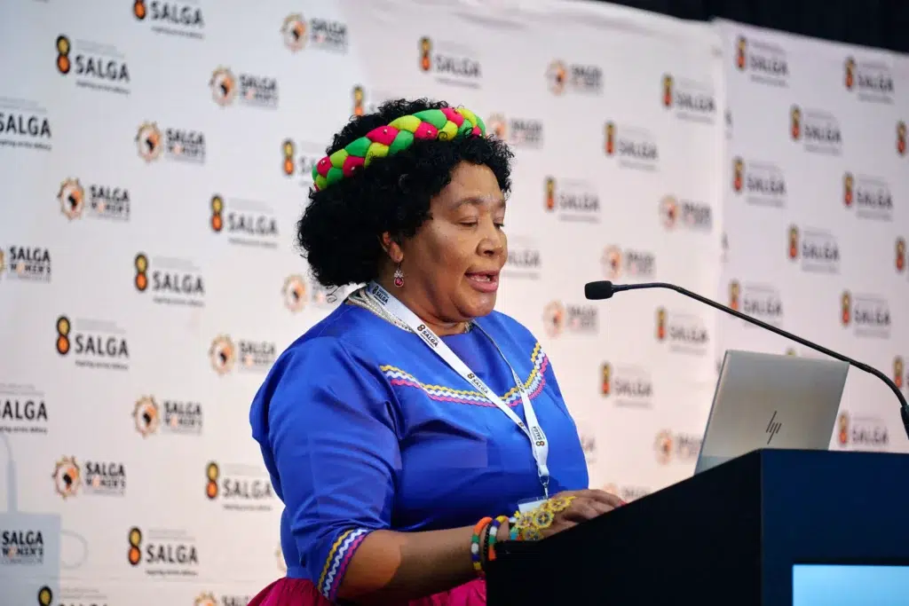 cape-town-conference-photography-salga-chairperson-speech