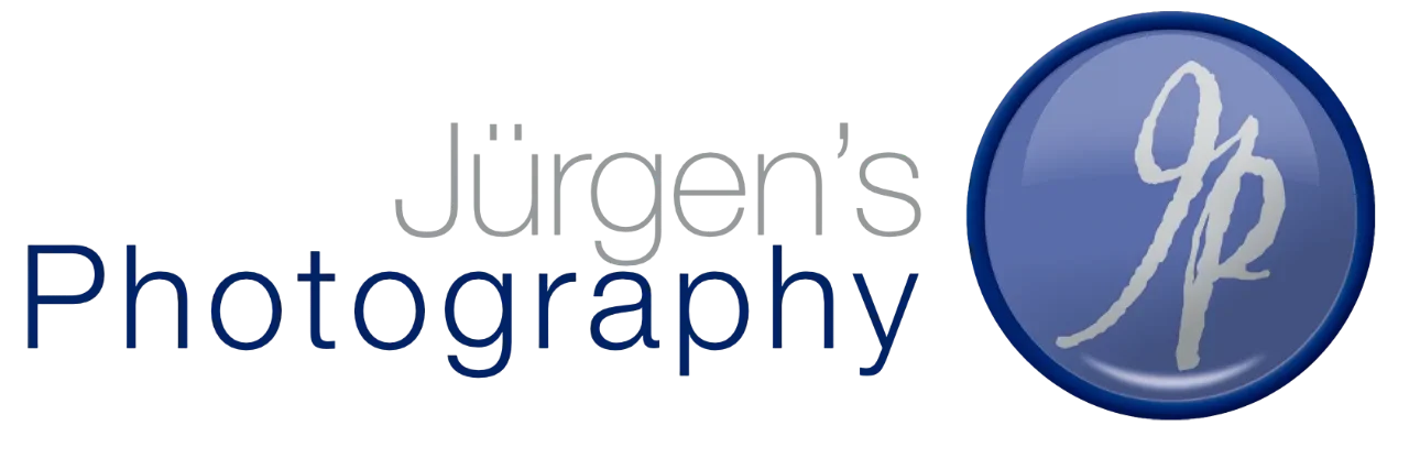 Logo Jurgen's Photography CC