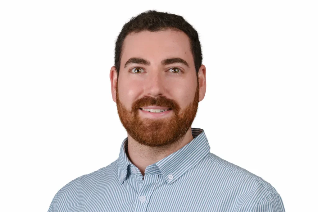 Headshot Sean Kopman Bright Orange Consulting