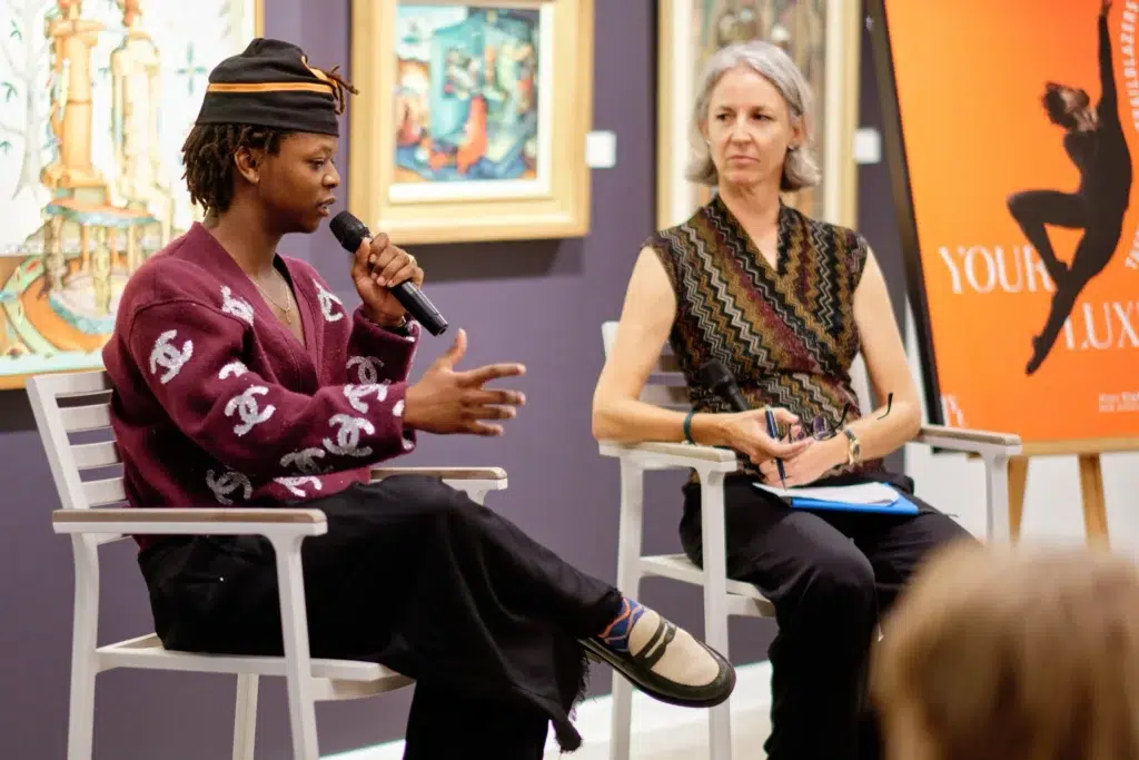 Siphesihle November in conversation with Debbie Hathway, event photographer Cape Town